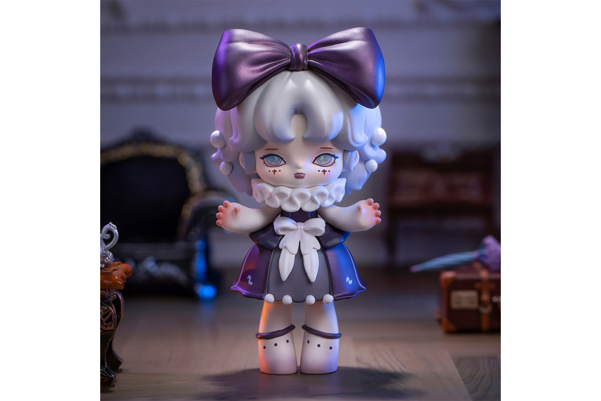 Коллекционная фигурка Удивительный особняк Pop Top Lucky Emma YQ-000006 серии Коллекционная фигурка Удивительный особняк Pop Top Lucky Emma YQ-000006 серии