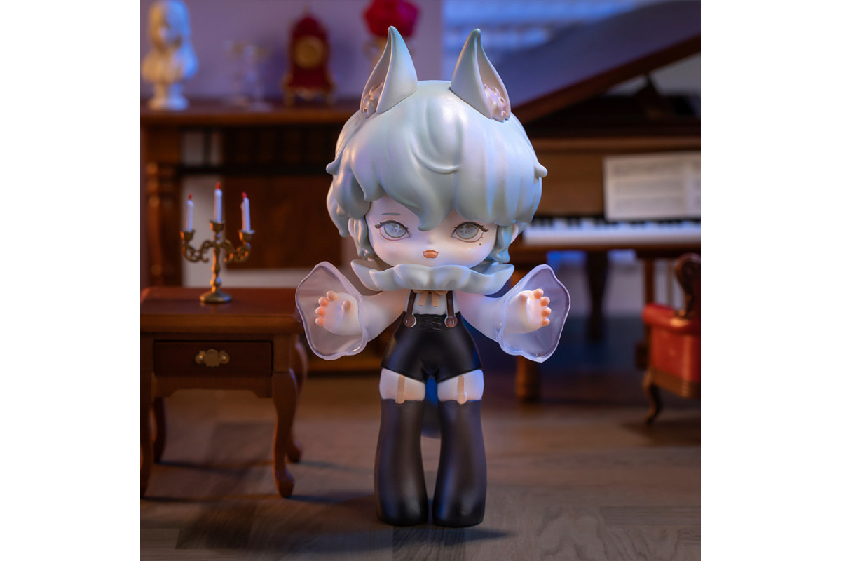 Коллекционная фигурка Удивительный особняк Pop Top Lucky Emma YQ-000006 серии Коллекционная фигурка Удивительный особняк Pop Top Lucky Emma YQ-000006 серии