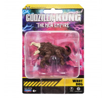 Игровая фигурка Wart Dog Минимонстры Godzilla vs. Kong 35760-5 размер 5 см
