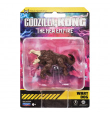 Ігрова фігурка Wart Dog Мінімонстри Godzilla vs. Kong 35760-5 розмір 5 см