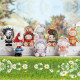 Коллекционная фигурка Свидание в саду Pop Top Lucky Emma MJ-000056 серии 