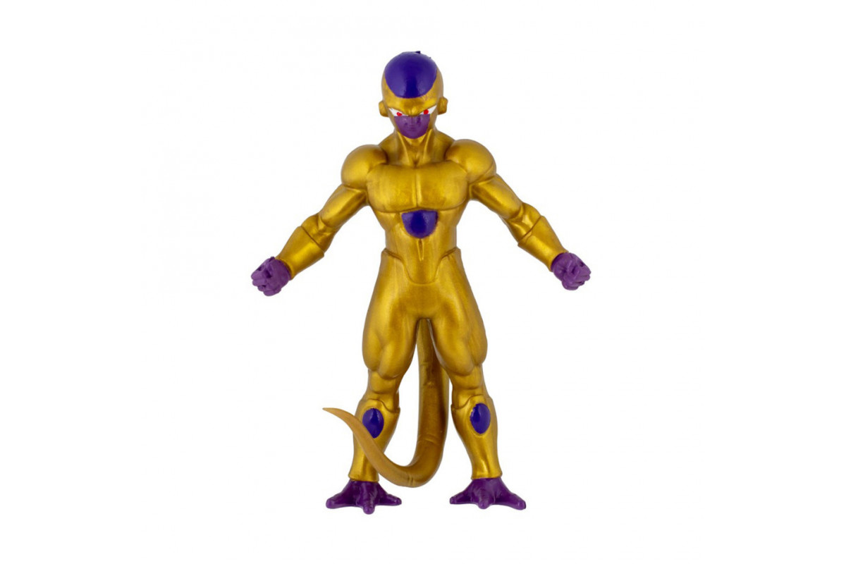 Стретч-іграшка DragonBall 96000_GOLDEN FRIEZA Стретч-іграшка DragonBall 96000_GOLDEN FRIEZA