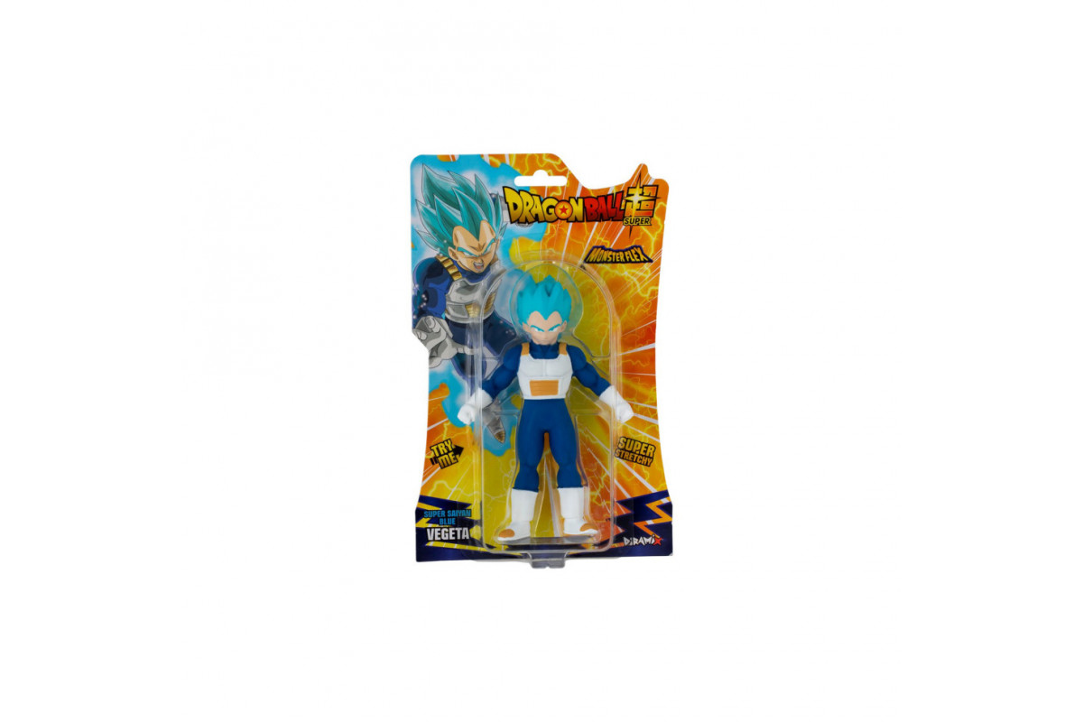 Стретч-іграшка DragonBall 96000_Super Saiyan Blue VEGETA