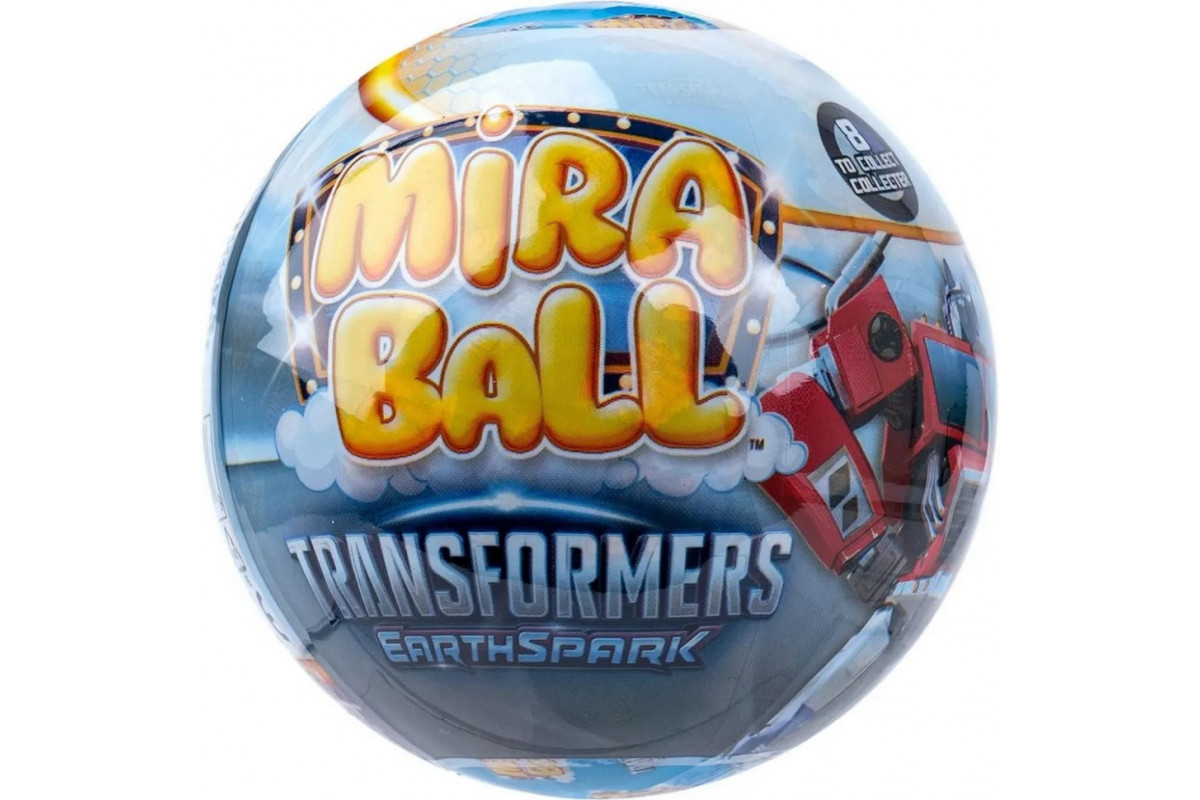 Детская мягкая игрушка-сюрприз Transformers M14160 в ассортименте