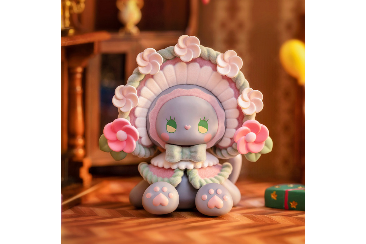 Коллекционная фигурка Праздник дня рождения Pop Top Lucky Emma MJ-000028 серии 