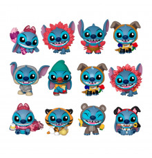 Ігрова фігурка Funko mystery minis Стіч в космосі Funko POP! 76081 в асортименті