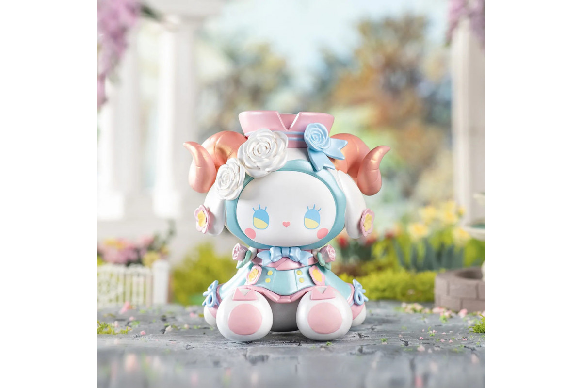Коллекционная фигурка Свидание в саду Pop Top Lucky Emma MJ-000056 серии 