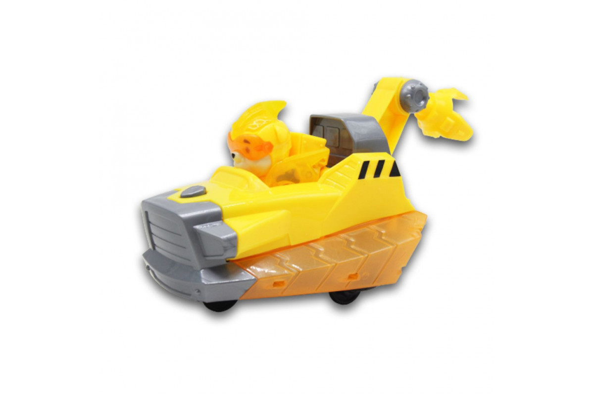 Ігровий набір Paw Patrol 9088A фігурка у машинці  9088C