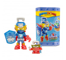 Игровая фигурка Казум-Кид SuperThings PST10D066IN00-4 серии «Rescue Force»