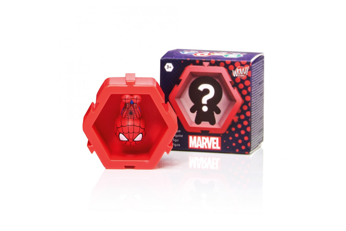 Колекційна фігурка NANO PODS Марвел WOW! PODS MVL-1019-01 іграшка-сюрприз Колекційна фігурка NANO PODS Марвел WOW! PODS MVL-1019-01 іграшка-сюрприз