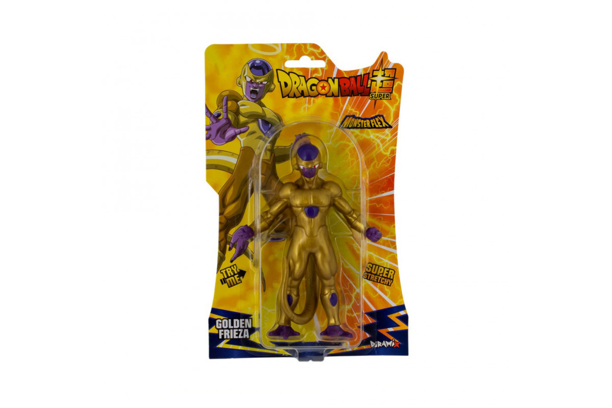 Стретч-іграшка DragonBall 96000_GOLDEN FRIEZA Стретч-іграшка DragonBall 96000_GOLDEN FRIEZA