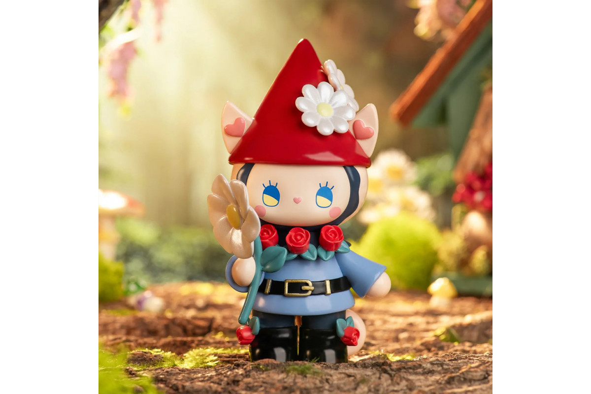 Коллекционная фигурка Свидание в саду Pop Top Lucky Emma MJ-000056 серии 
