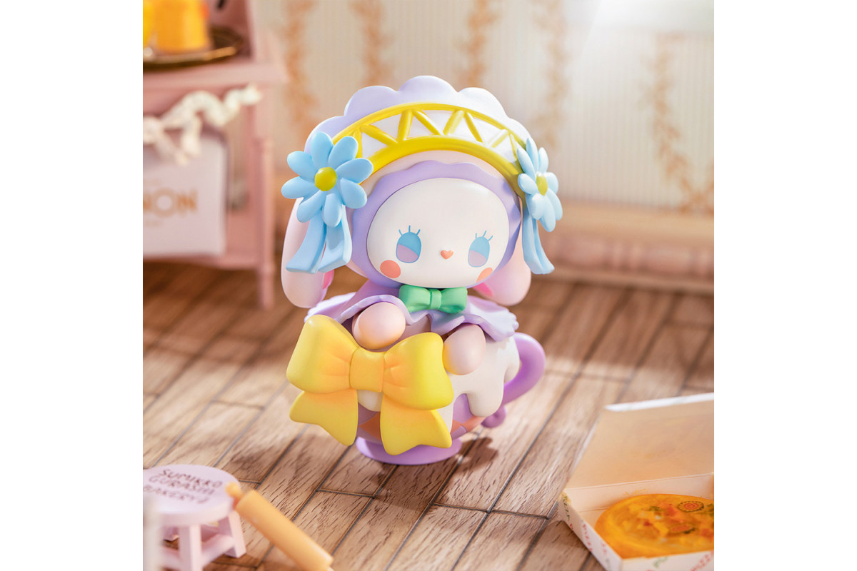 Коллекционная фигурка Праздник дня рождения Pop Top Lucky Emma MJ-000028 серии 