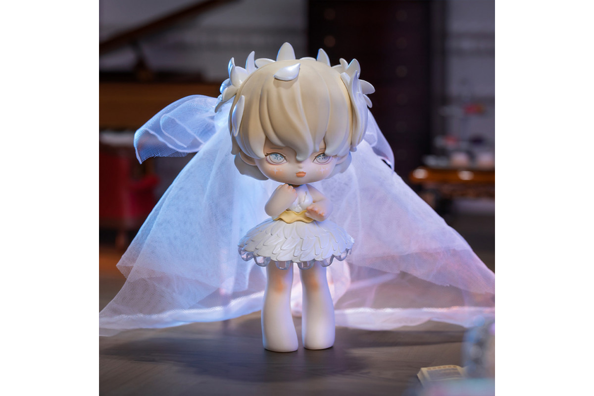 Коллекционная фигурка Удивительный особняк Pop Top Lucky Emma YQ-000006 серии Коллекционная фигурка Удивительный особняк Pop Top Lucky Emma YQ-000006 серии
