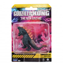 Ігрова фігурка Godzilla Мінімонстри Godzilla vs. Kong 35760-3 розмір 5 см