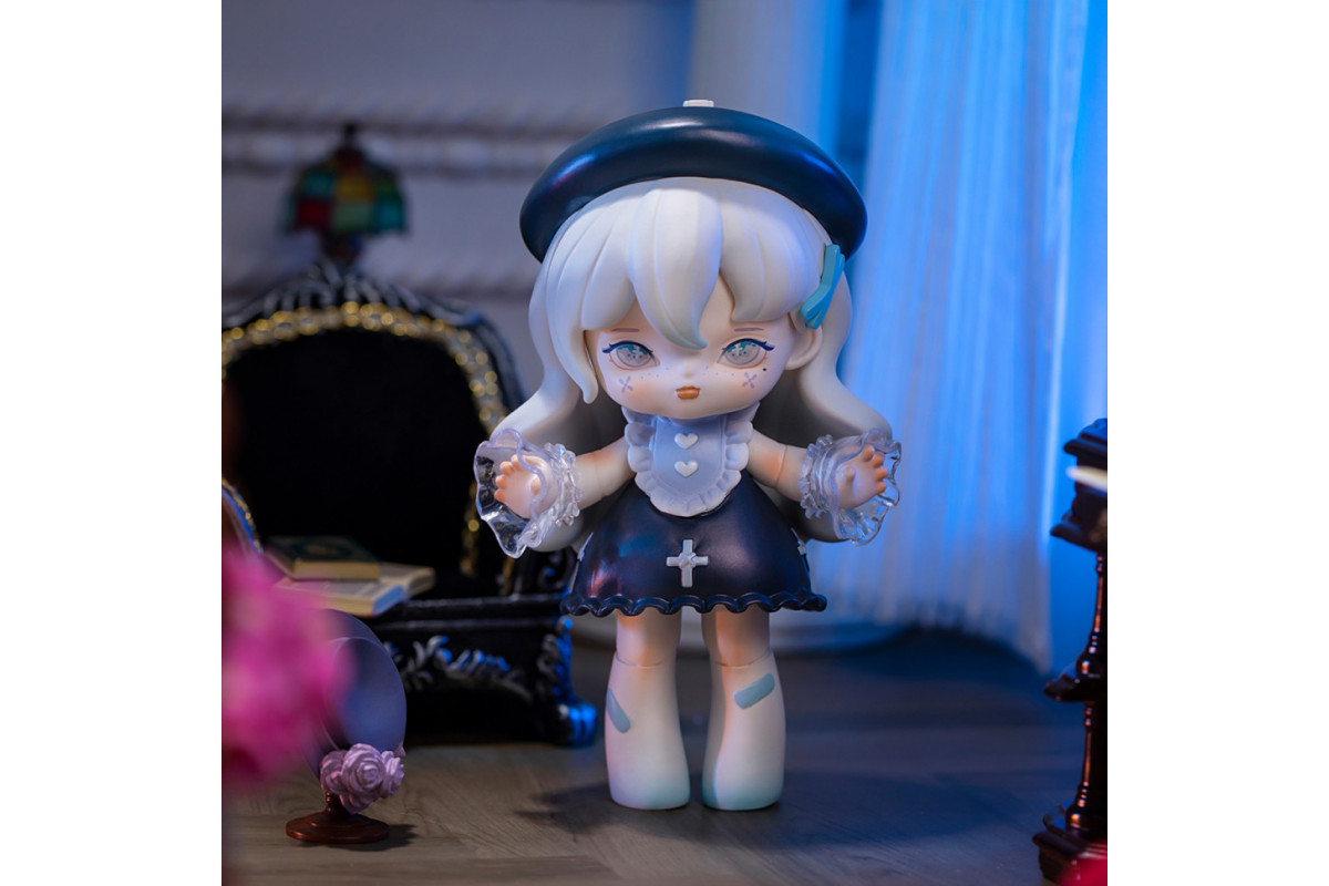 Коллекционная фигурка Удивительный особняк Pop Top Lucky Emma YQ-000006 серии Коллекционная фигурка Удивительный особняк Pop Top Lucky Emma YQ-000006 серии