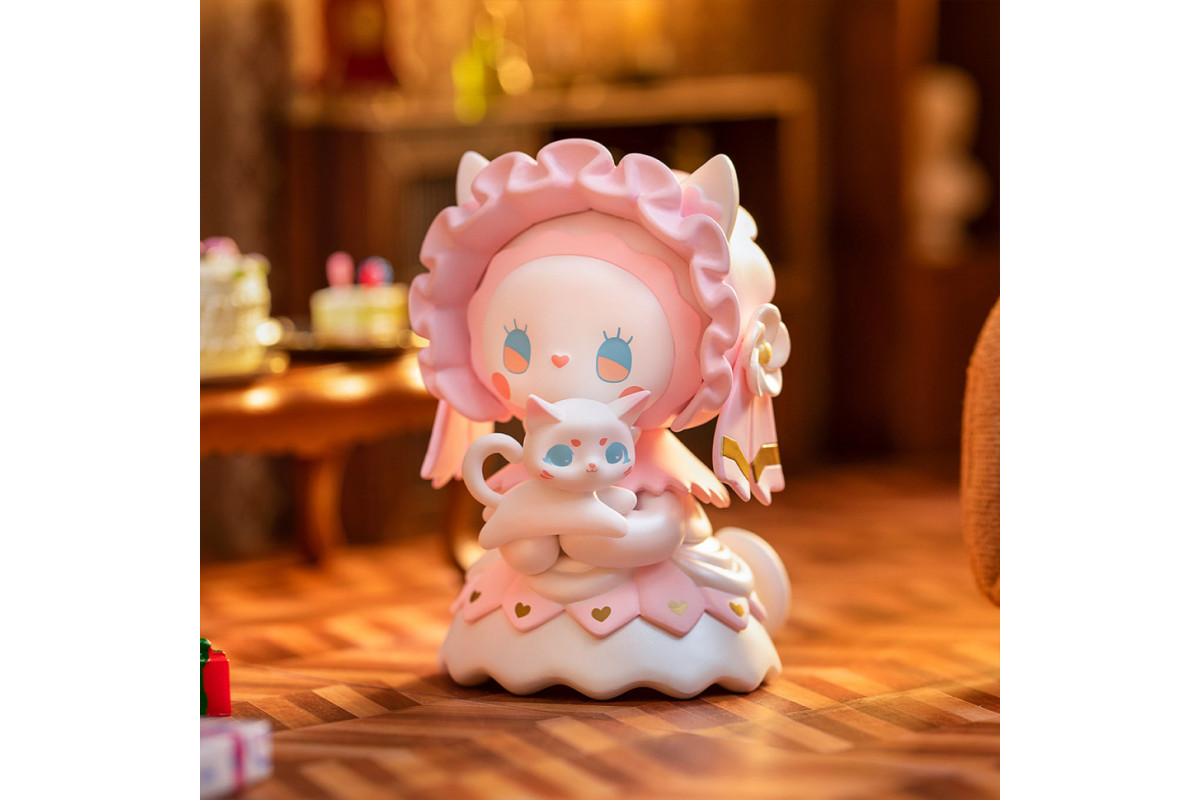Коллекционная фигурка Праздник дня рождения Pop Top Lucky Emma MJ-000028 серии 