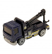Машинка іграшкова Спецтехніка АвтоПром 7637 масштаб 1:64, металева  Police 08