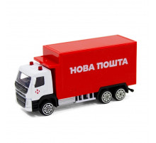 Автомодель «VOLVO» НОВАЯ ПОЧТА TechnoDrive 250299