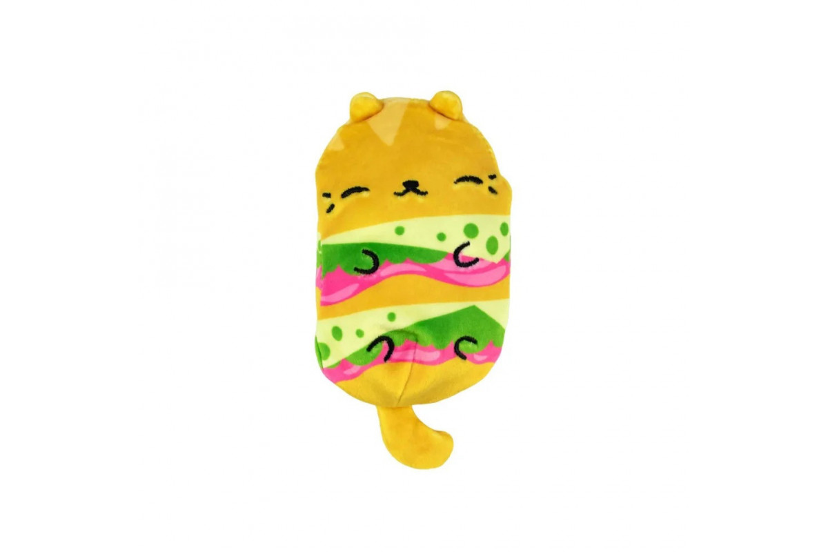 Мягкая игрушка Дагвуд Cats Vs Pickles CVP1002PM-332 Мягкая игрушка Дагвуд Cats Vs Pickles CVP1002PM-332