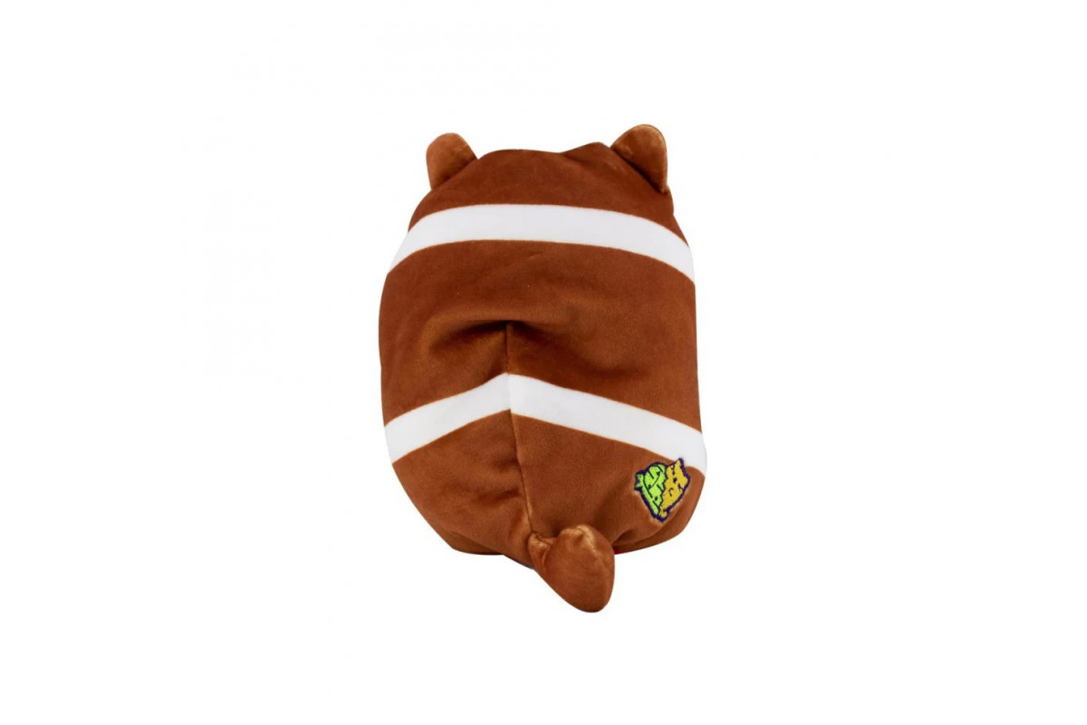 М'яка іграшка 2 в 1 Котик і огірочок Спортсмени Cats Vs Pickles CVP2200-3 М'яка іграшка 2 в 1 Котик і огірочок Спортсмени Cats Vs Pickles CVP2200-3