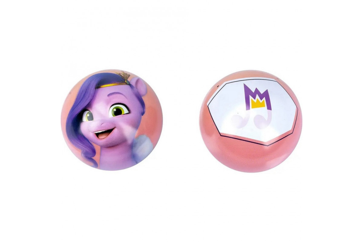 Дитяча м'яка іграшка-сюрприз My Little Pony M14161 в асортименті