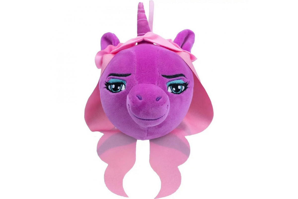 Дитяча м'яка іграшка-сюрприз My Little Pony M14161 в асортименті