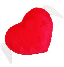 Подушка декоративна Серце янгола FWPANGELHEART25RD 30 см