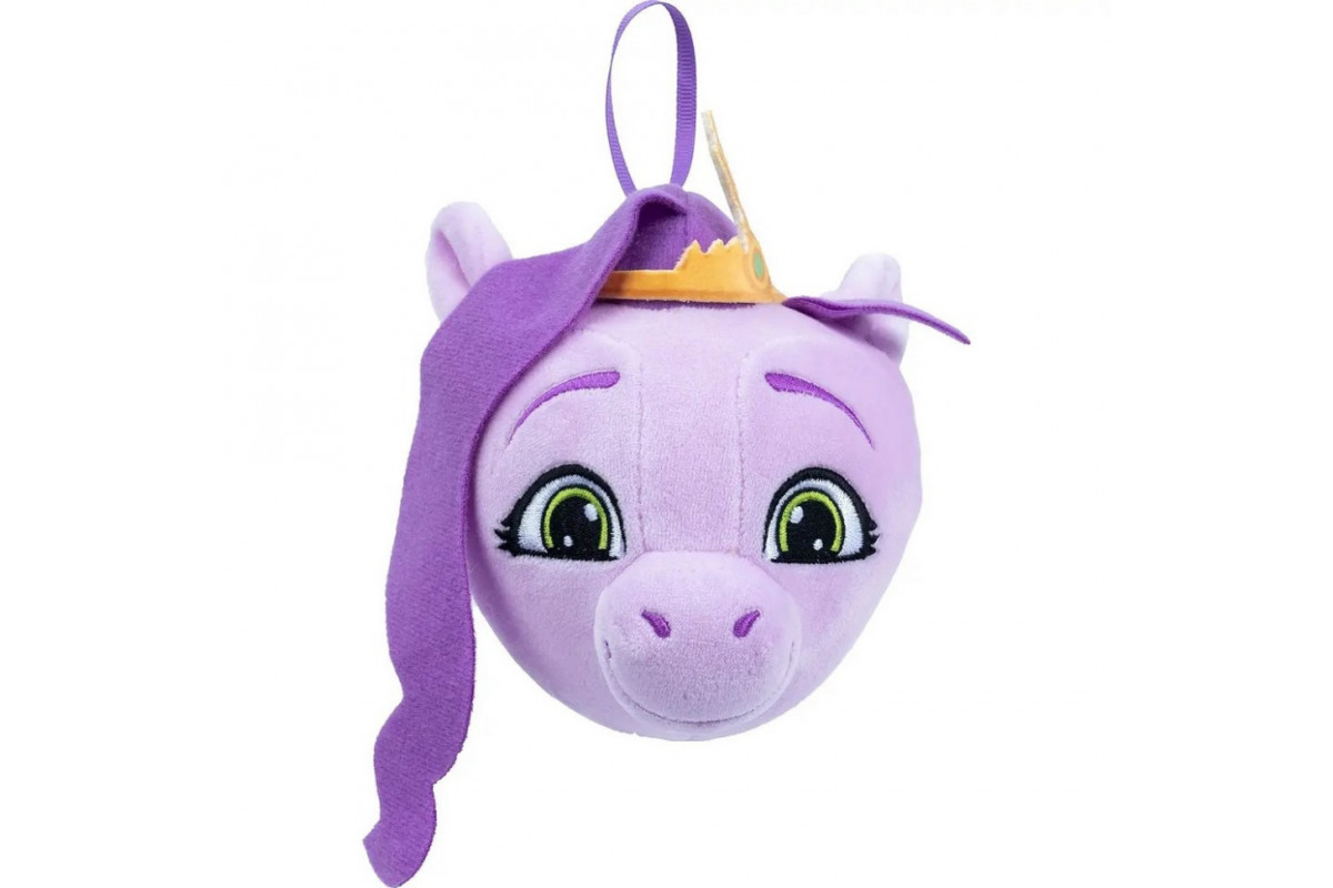 Дитяча м'яка іграшка-сюрприз My Little Pony M14161 в асортименті