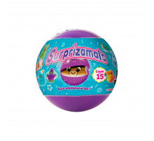 М'яка іграшка-сюрприз у кулі Surprizamals S15 SU03889-5024 в асортименті