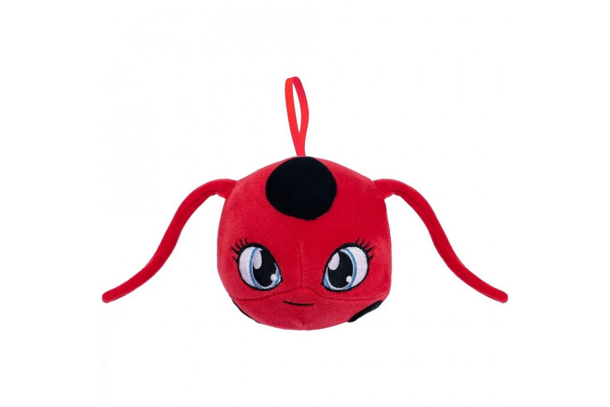 Детская мягкая игрушка-сюрприз Miraculous M14007 в ассортименте Детская мягкая игрушка-сюрприз Miraculous M14007 в ассортименте