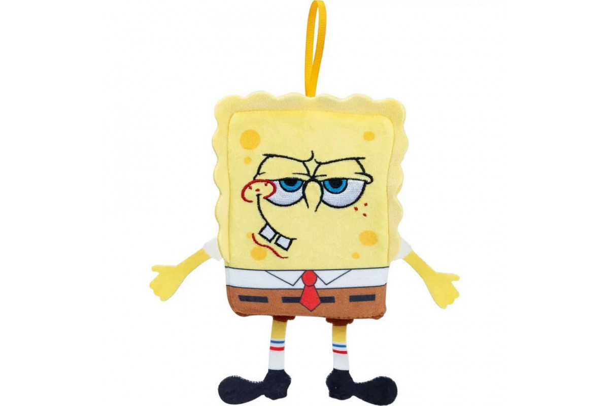 Дитяча м'яка іграшка-сюрприз SpongeBob M14165 в асортименті Дитяча м'яка іграшка-сюрприз SpongeBob M14165 в асортименті