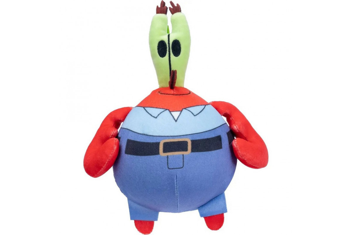Дитяча м'яка іграшка-сюрприз SpongeBob M14165 в асортименті Дитяча м'яка іграшка-сюрприз SpongeBob M14165 в асортименті