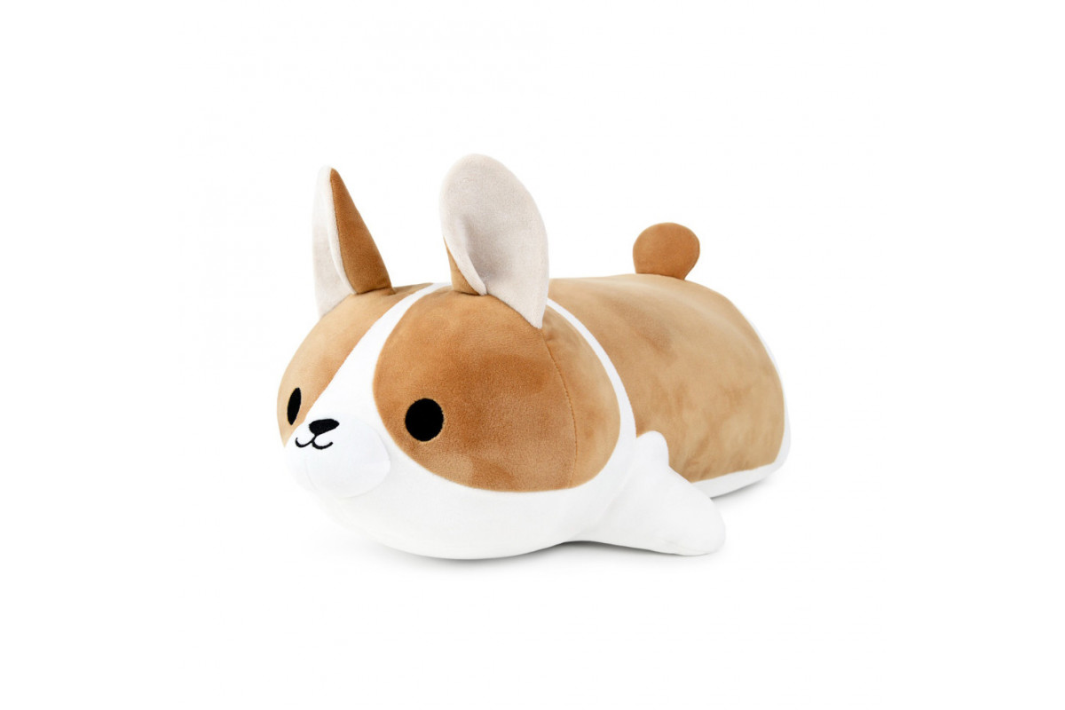 Подушка декоративна собака Коргі Нейт FWPDOGCORGI23BG50 Подушка декоративна собака Коргі Нейт FWPDOGCORGI23BG50