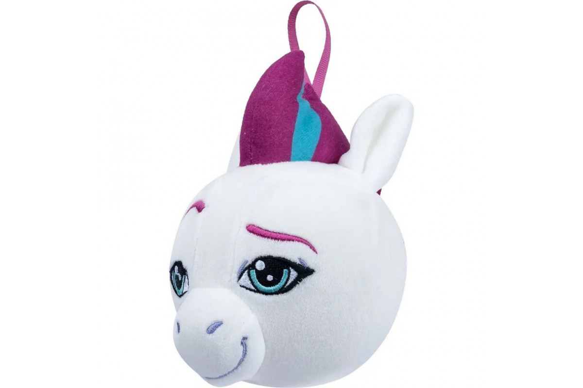 Дитяча м'яка іграшка-сюрприз My Little Pony M14161 в асортименті