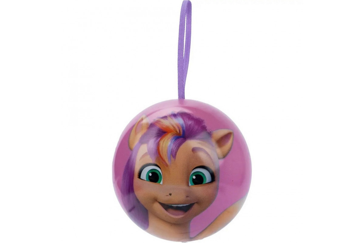 Дитяча м'яка іграшка-сюрприз My Little Pony M14161 в асортименті