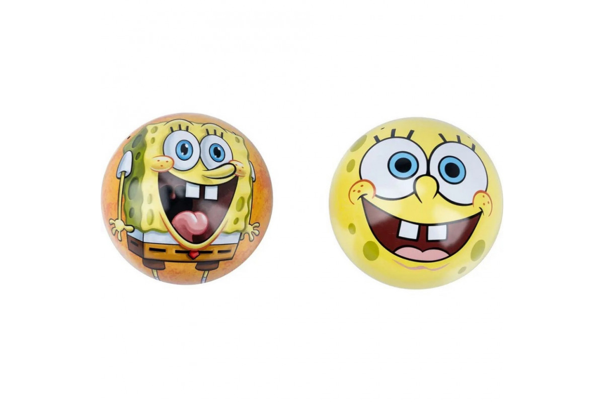Дитяча м'яка іграшка-сюрприз SpongeBob M14165 в асортименті Дитяча м'яка іграшка-сюрприз SpongeBob M14165 в асортименті