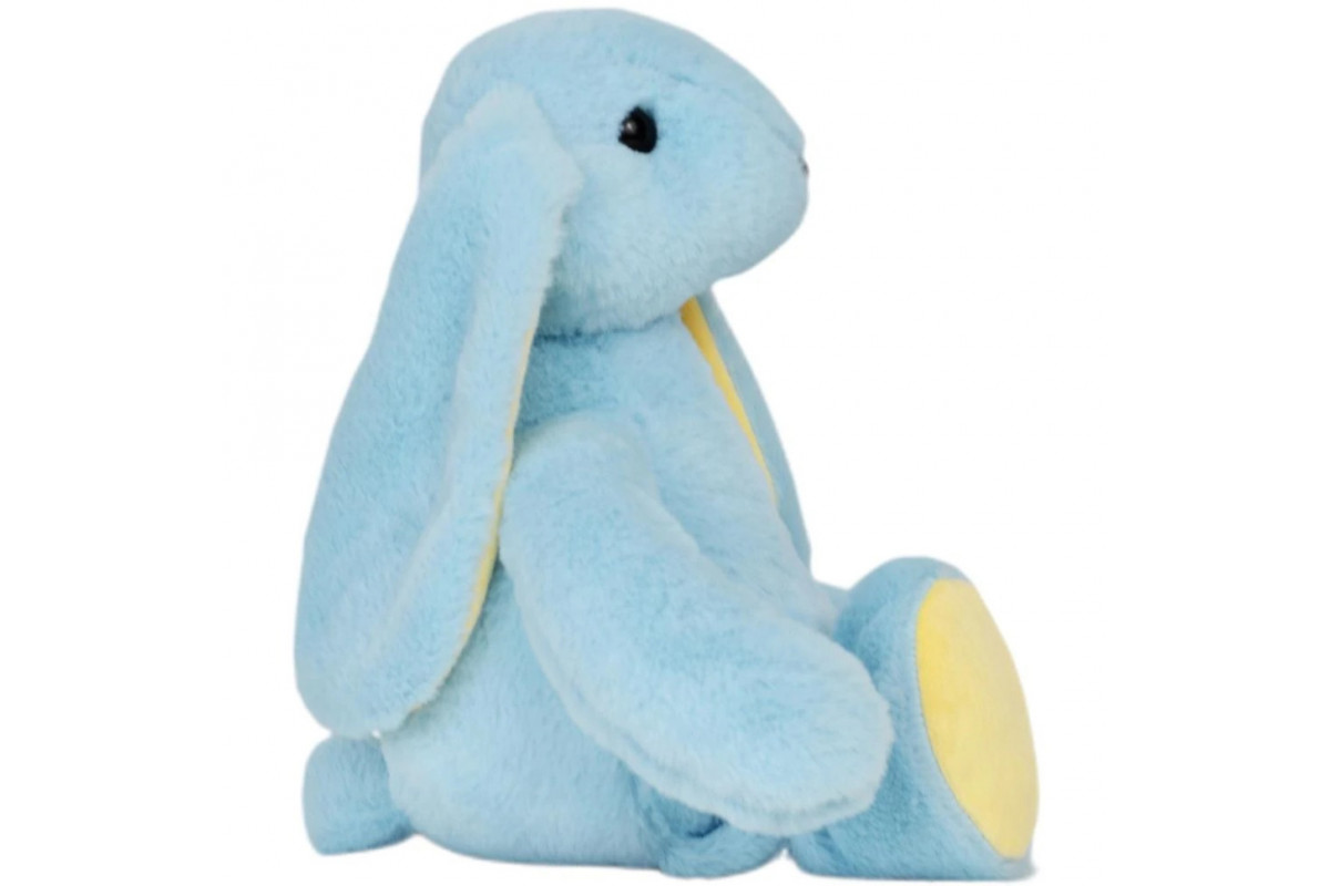 Плюшева іграшка Зайченя Патріот України FWPBUNNY22DBLUE01, 34 см Плюшева іграшка Зайченя Патріот України FWPBUNNY22DBLUE01, 34 см