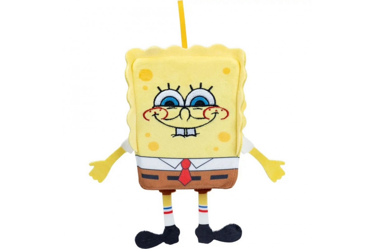 Дитяча м'яка іграшка-сюрприз SpongeBob M14165 в асортименті Дитяча м'яка іграшка-сюрприз SpongeBob M14165 в асортименті