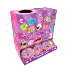 М'яка іграшка-сюрприз Surprizamals SU03254 в асортименті