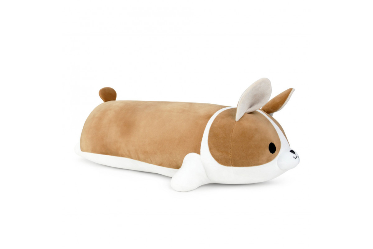 Подушка декоративна собака Коргі Норман FWPDOGCORGI23BG70 Подушка декоративна собака Коргі Норман FWPDOGCORGI23BG70
