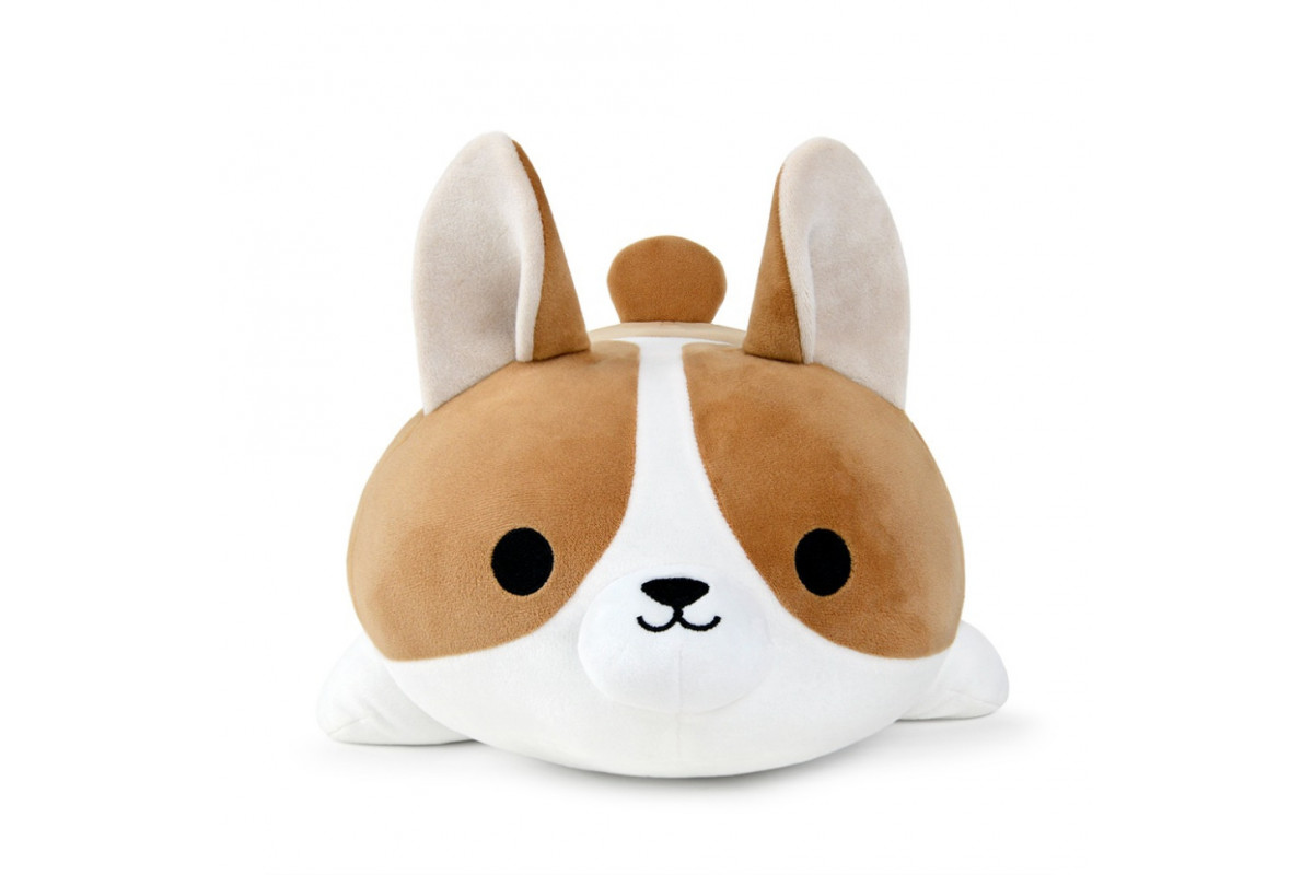 Подушка декоративна собака Коргі Нейт FWPDOGCORGI23BG50 Подушка декоративна собака Коргі Нейт FWPDOGCORGI23BG50