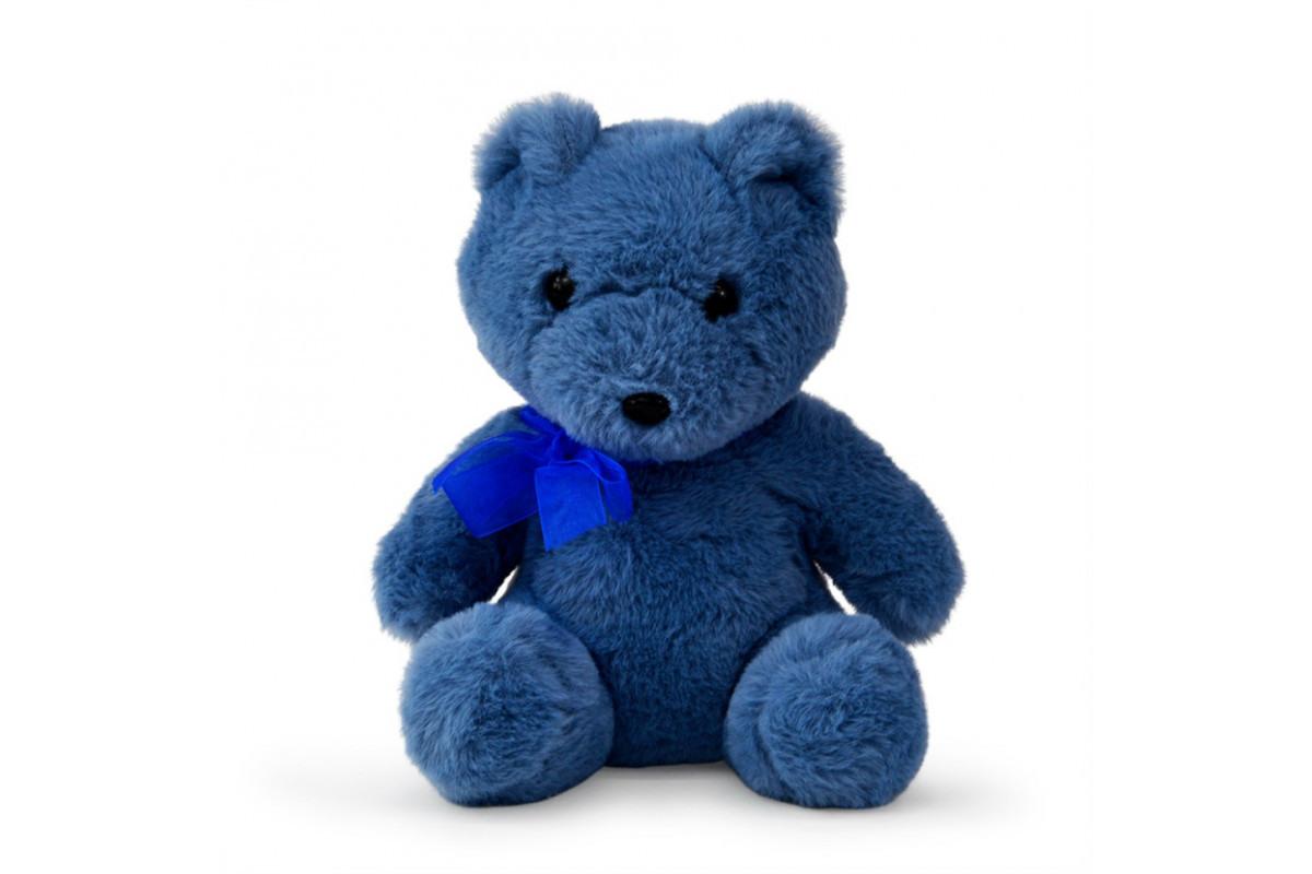 Плюшева іграшка Ведмедик Хмаринка FWPBEARСLOUD23BL0, 21 см