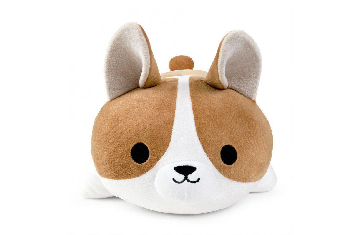 Подушка декоративна собака Коргі Норман FWPDOGCORGI23BG70 Подушка декоративна собака Коргі Норман FWPDOGCORGI23BG70