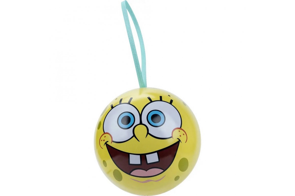 Дитяча м'яка іграшка-сюрприз SpongeBob M14165 в асортименті Дитяча м'яка іграшка-сюрприз SpongeBob M14165 в асортименті