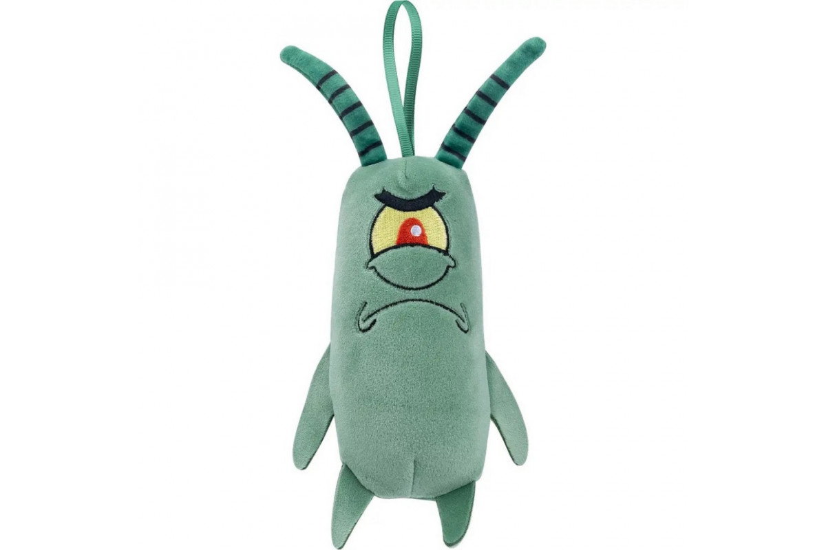 Дитяча м'яка іграшка-сюрприз SpongeBob M14165 в асортименті Дитяча м'яка іграшка-сюрприз SpongeBob M14165 в асортименті