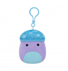 М'яка іграшка Гриб Пайл Squishmallows SQCP00149 на кліпсі 9 см