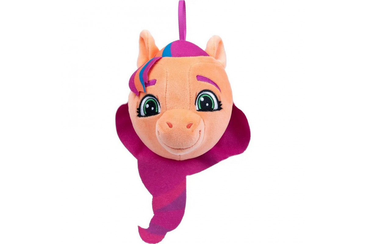 Дитяча м'яка іграшка-сюрприз My Little Pony M14161 в асортименті