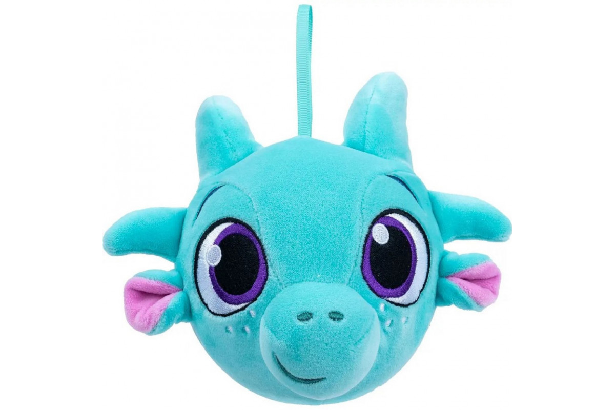 Дитяча м'яка іграшка-сюрприз My Little Pony M14161 в асортименті