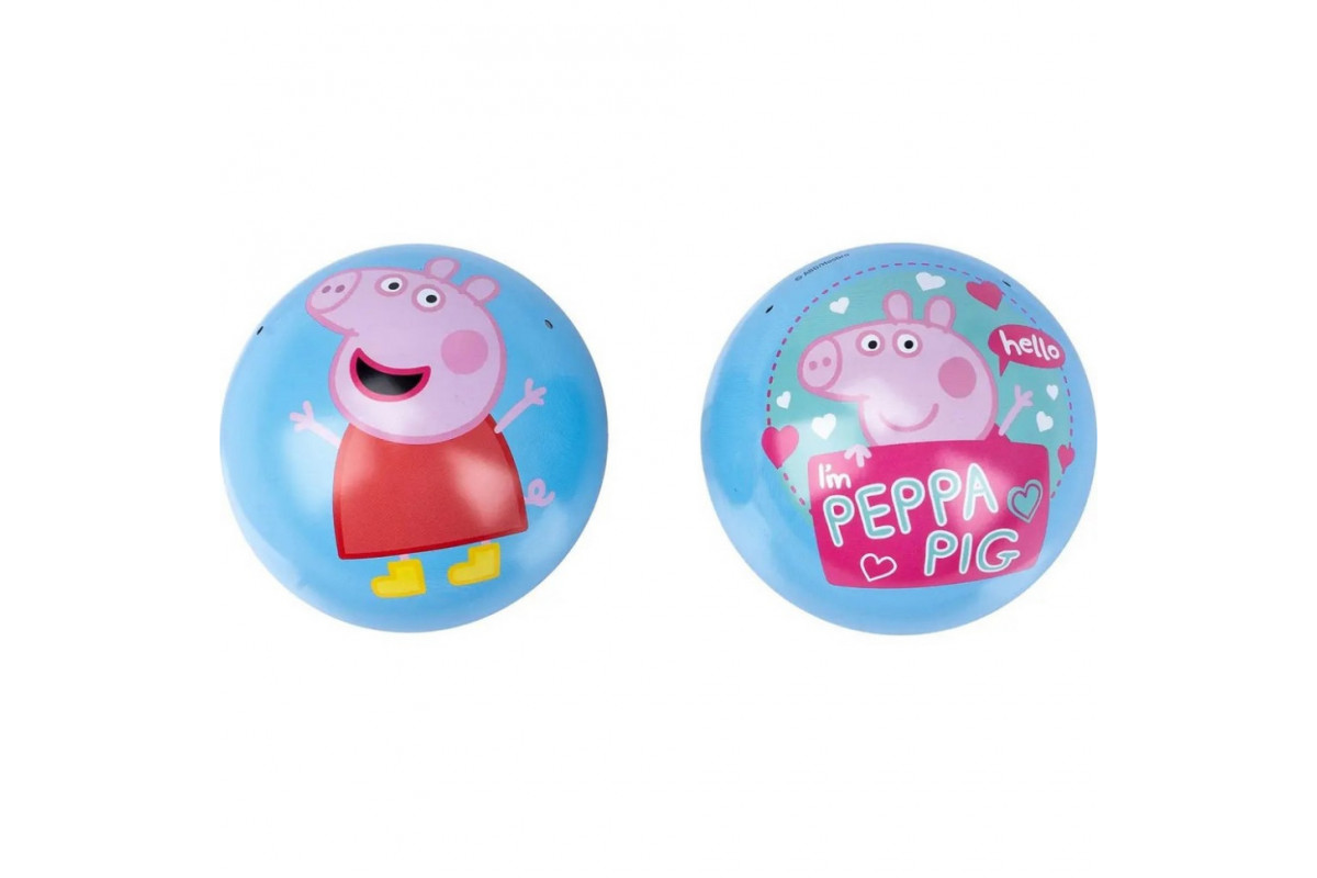 Дитяча м'яка іграшка-сюрприз Peppa Pig M14159 в асортименті Дитяча м'яка іграшка-сюрприз Peppa Pig M14159 в асортименті